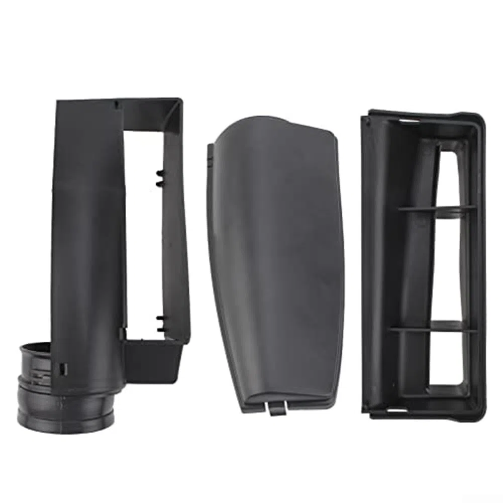 Yhenlovtt Juego de colector de conducto de admisión de aire de plástico OEM 1K0805965J para VW-Touran 2006-2015/Tiguan 2008-2018/Golf/Jetta/Passat/Audi A3/Seat Altea/Skoda Octavia/Superb