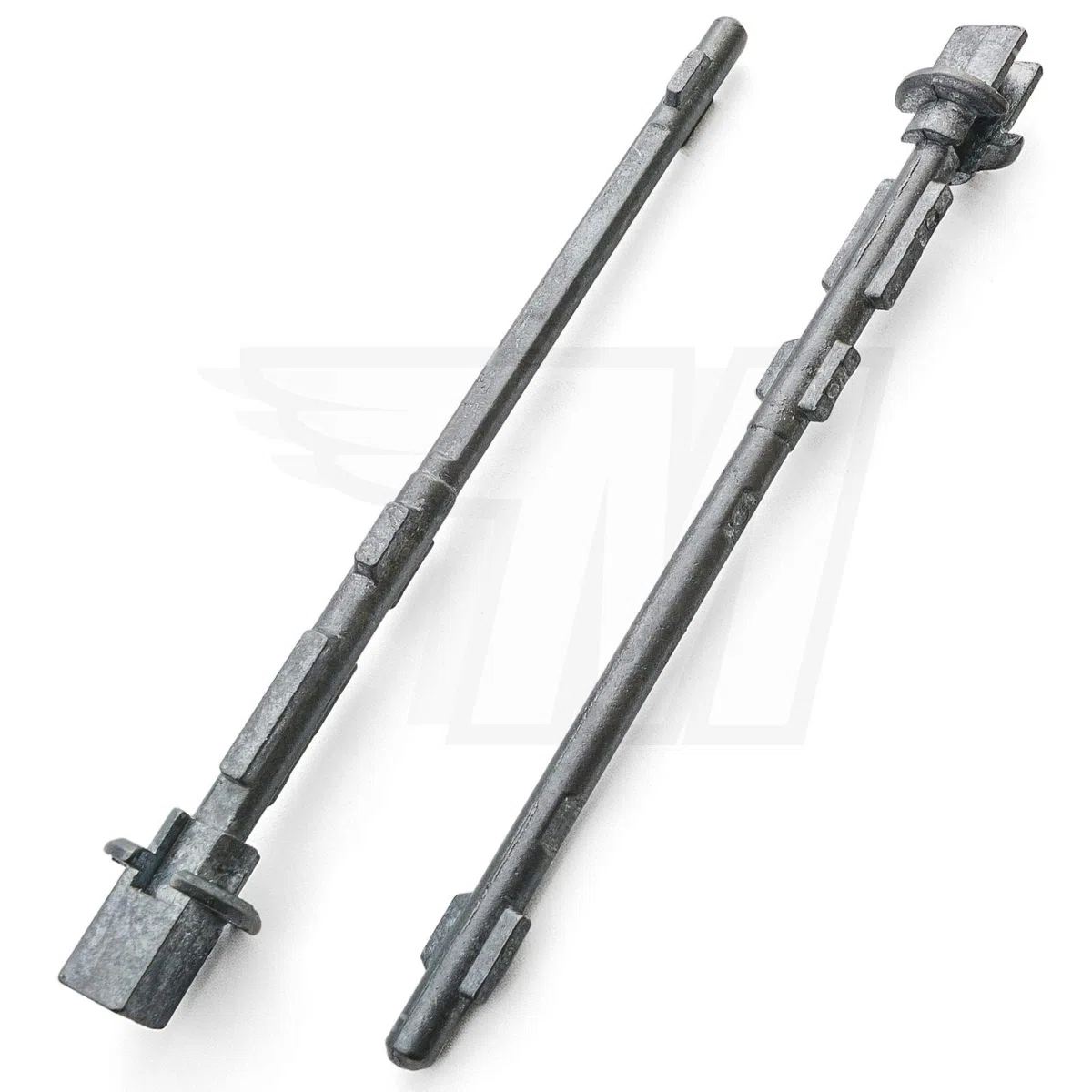 2 pernos de metal para puerta corredera, tirador de puerta L/R para Ulysse, 806, Evasion, 140 mm