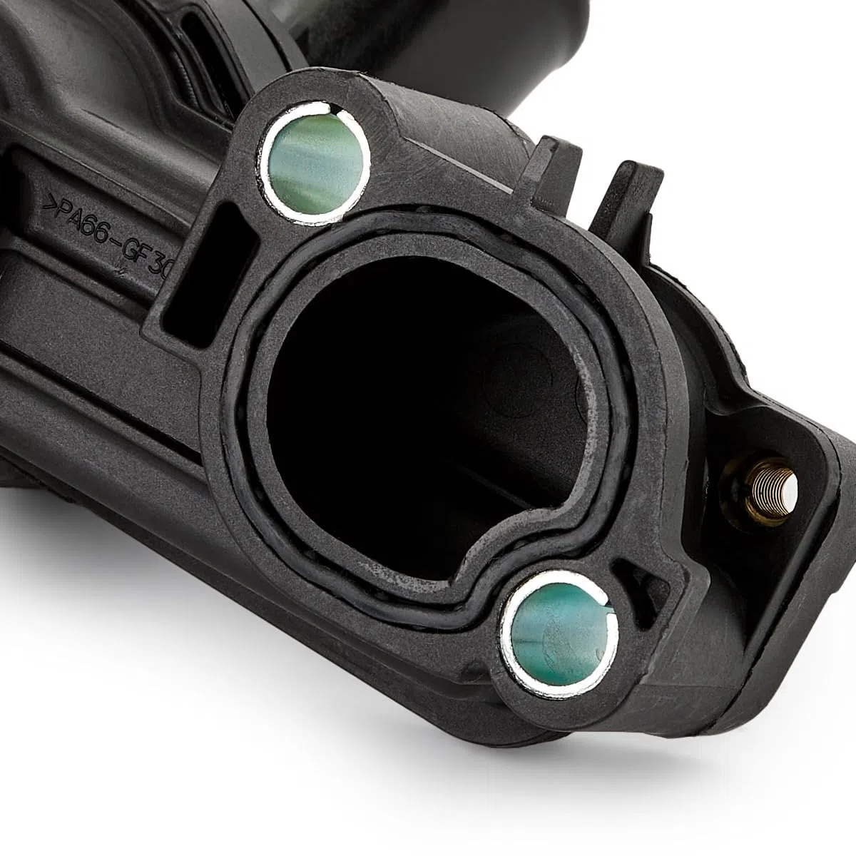 RIDEX 316T0146 Termostato refrigerante con tubo de empalme con termostato Compatible con FORD MONDEO IV Turnier BA7