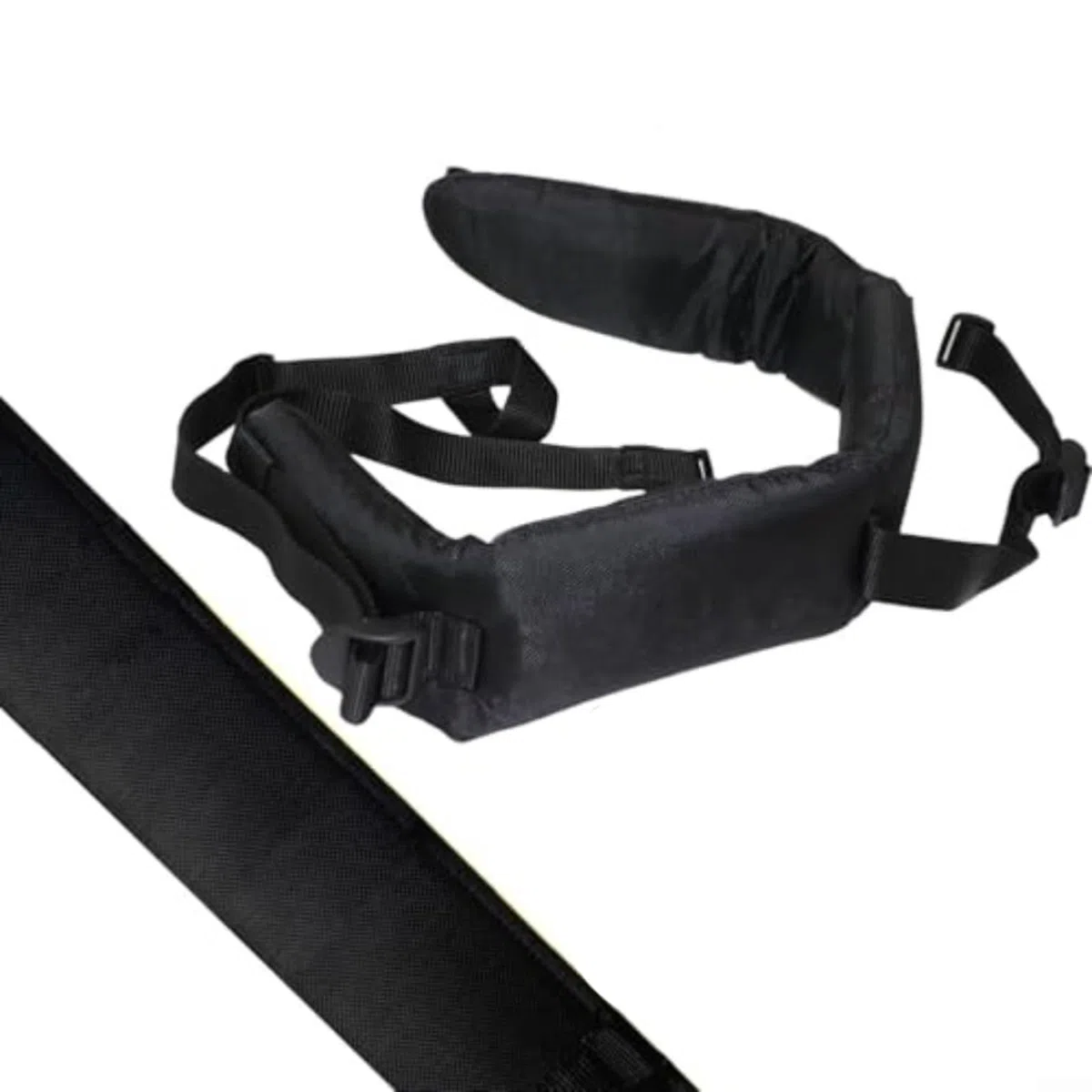 Correa de hombro para soplador de repuesto BR500 BR550 BR600 BR700 mochila para sopladores de hojas, para piezas OEM 4282-710-9020 y 4282-710-9030, paquete de 2