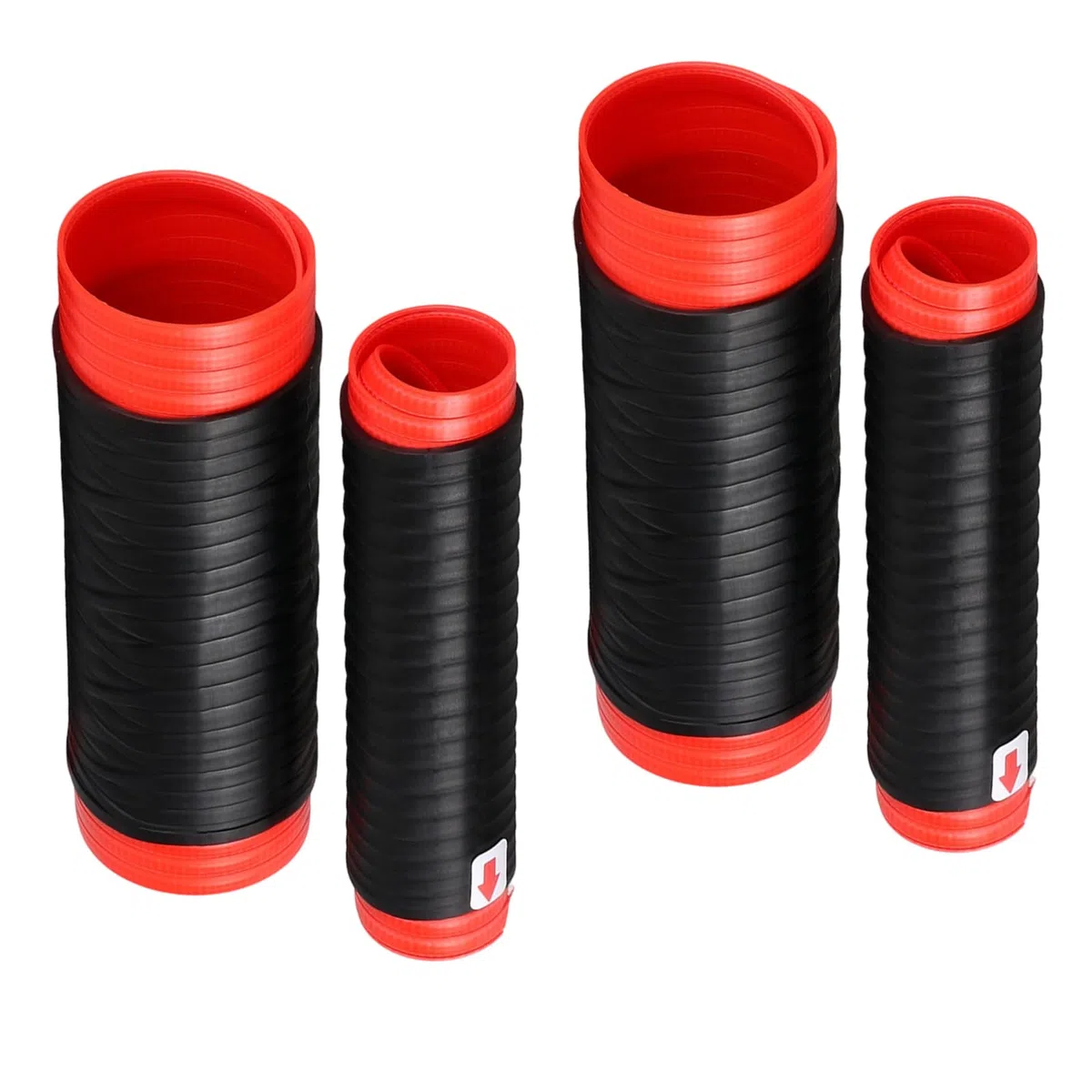 Fundas de silicona permanente para agarre de motocicleta, antideslizantes, seguridad para manillares, reguladores de freno, mango de motocicleta, sostiene silicona