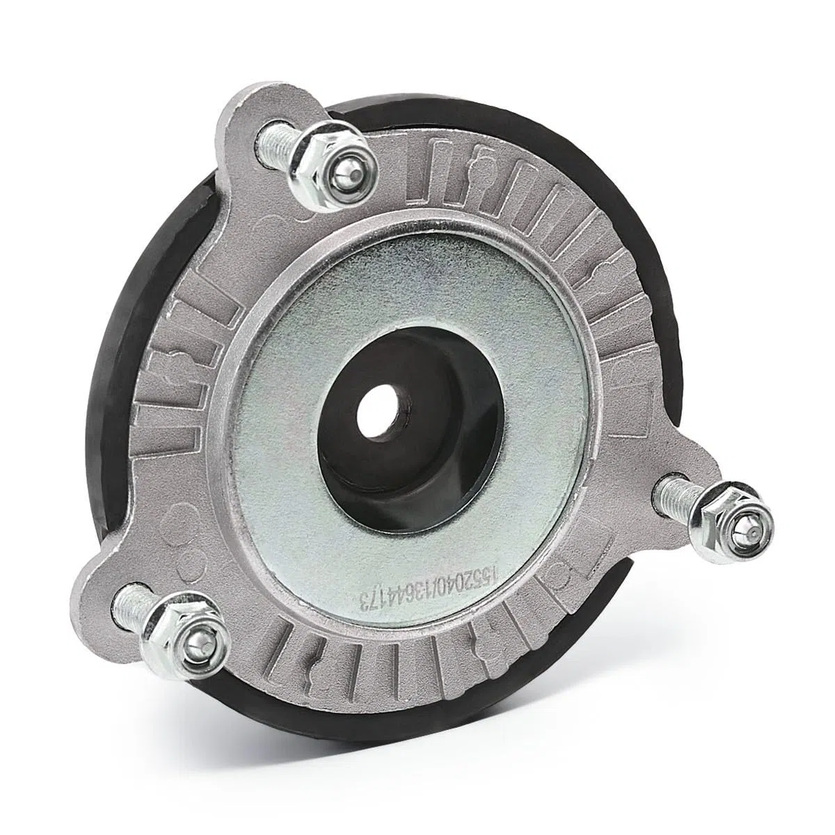 RIDEX 1180S0293 Copela de amortiguador Delantero Compatible con PEUGEOT 407 SW 6E, 6D