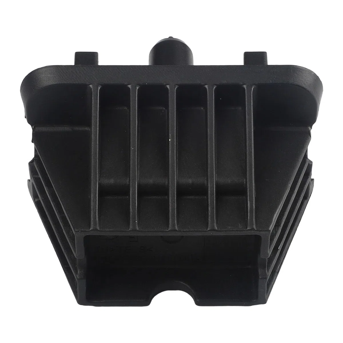 Almohadilla de punto de elevación, placa de soporte de elevación, 51719448471, para BMW Serie 5 G60 i5, Serie 7 G70 i7, i4 G26, híbrido eléctrico, negro, 1 paquete