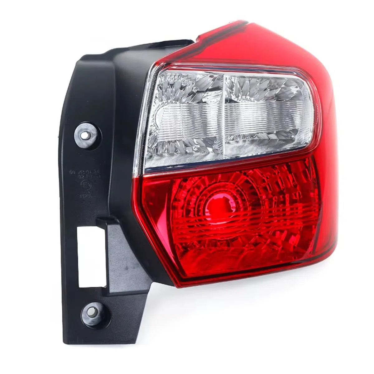 Compatible Con Toyota Para Subaru XV 2012 2013 2014 2015 Luz Trasera De Coche Freno Trasero Señal De Giro Cubierta De Lámpara De Freno luces advertencia traseras(Right)