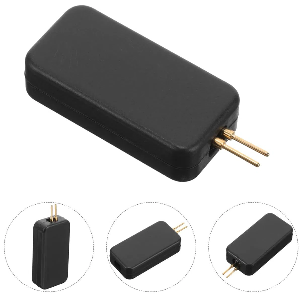 PLAFOPE 5 Piezas Kit de Herramientas de Reparación para Coche Simulador y Tester de Airbag Dispositivo de Diagnóstico y Mantenimiento para Camiones y Sistemas de Seguridad Resistente