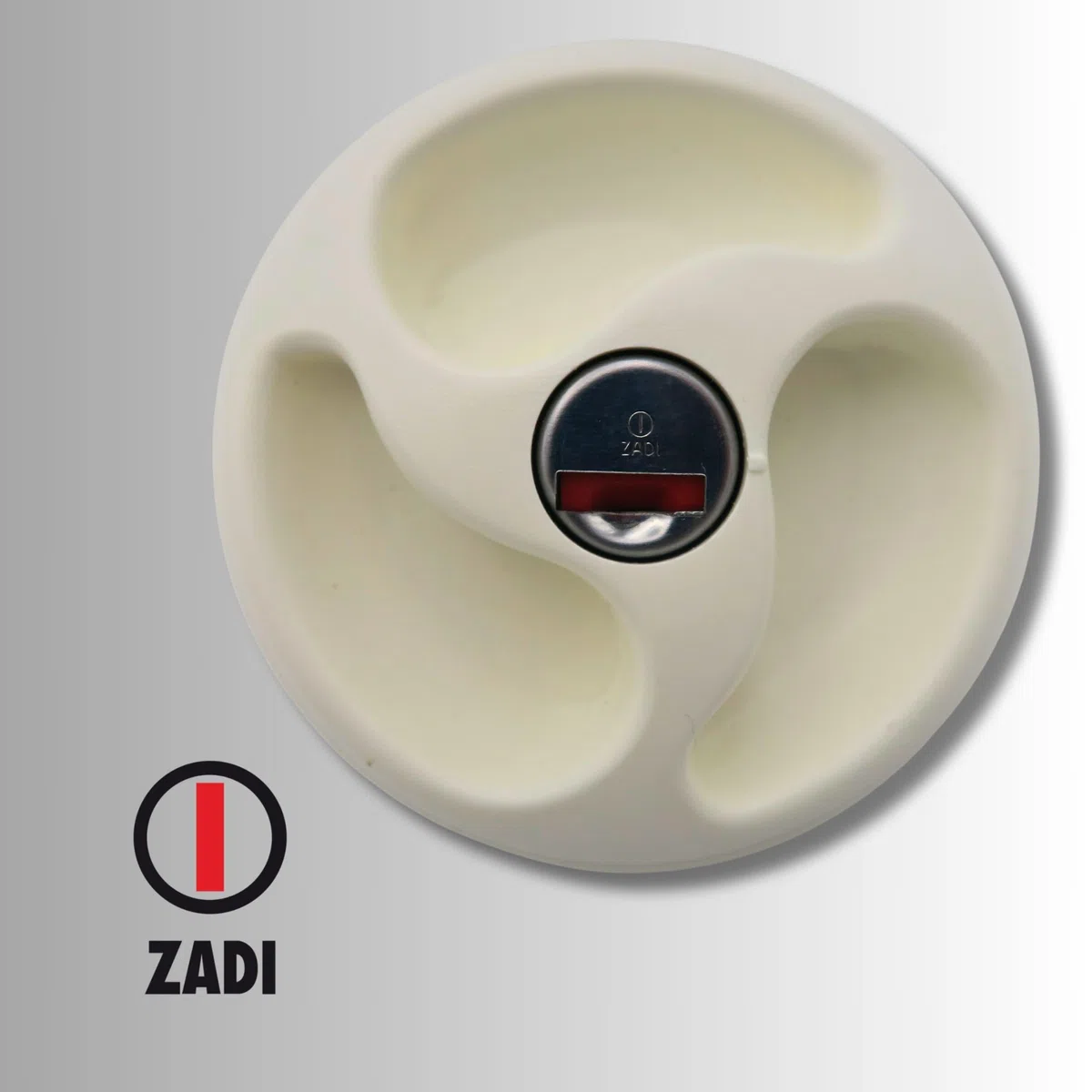 Zadi TAPPO BOC ACQUA Bianco 3 RAZZE