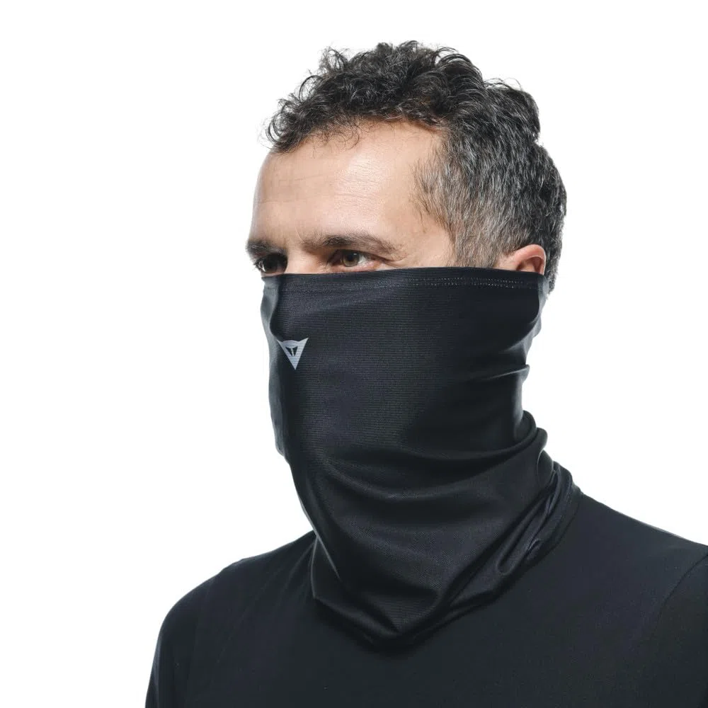 Dainese Neck Gaiter Calentador de Cuello para Moto, Transpirable Caballeros