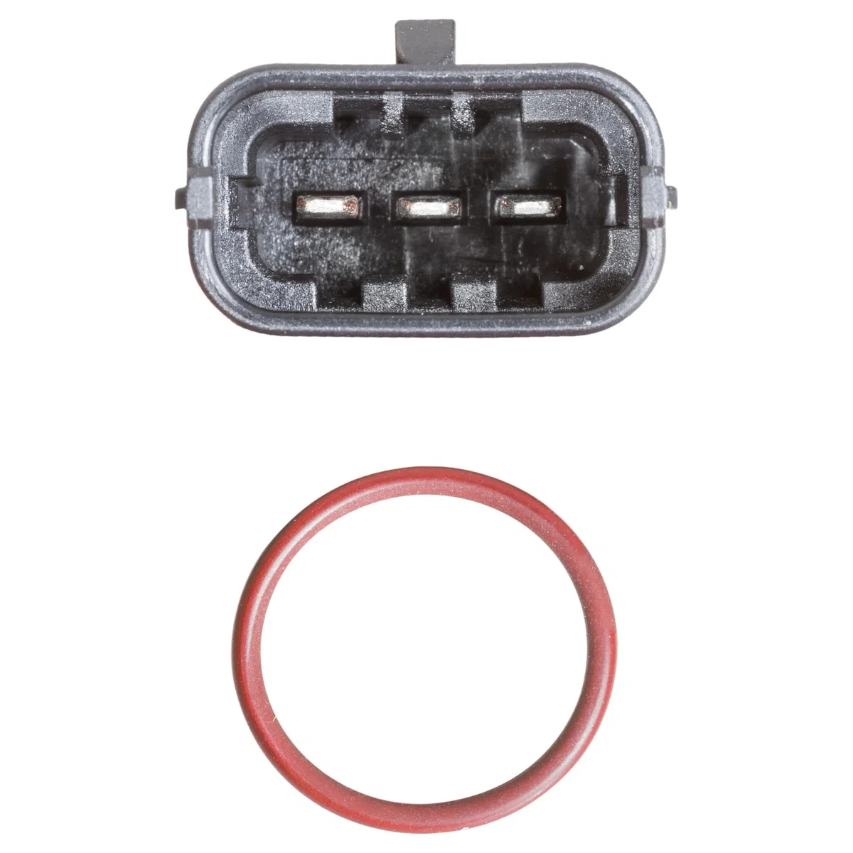 HELLA 6PU 009 121-501 Sensor, posición arbol de levas - 12V - 3polos - con junta - sin cable