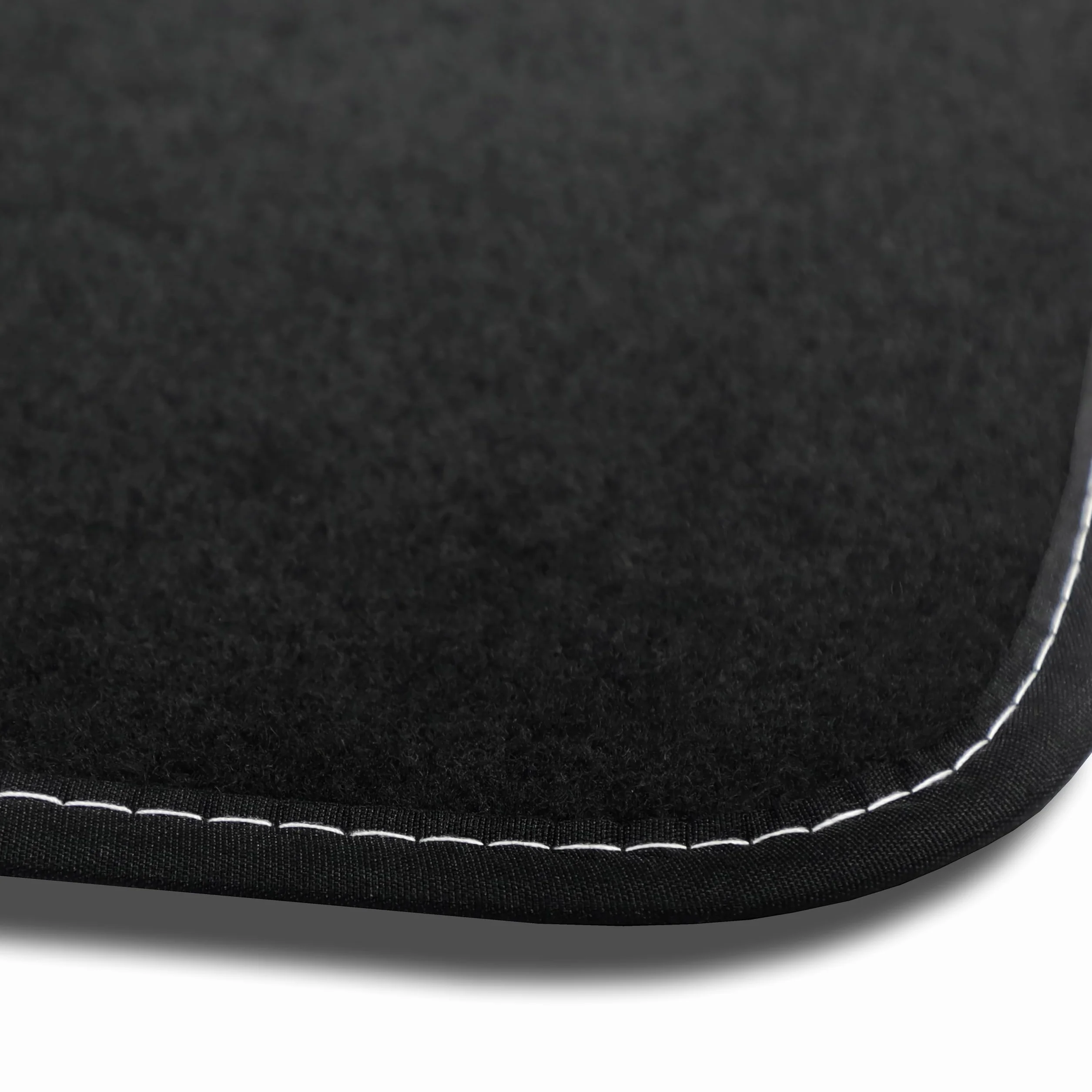 Alfombrilla para Coche SÓLO Lado del Conductor 1 Pieza Compatible con Ford Focus Mk3 2011-2018 | 1 Alfombra