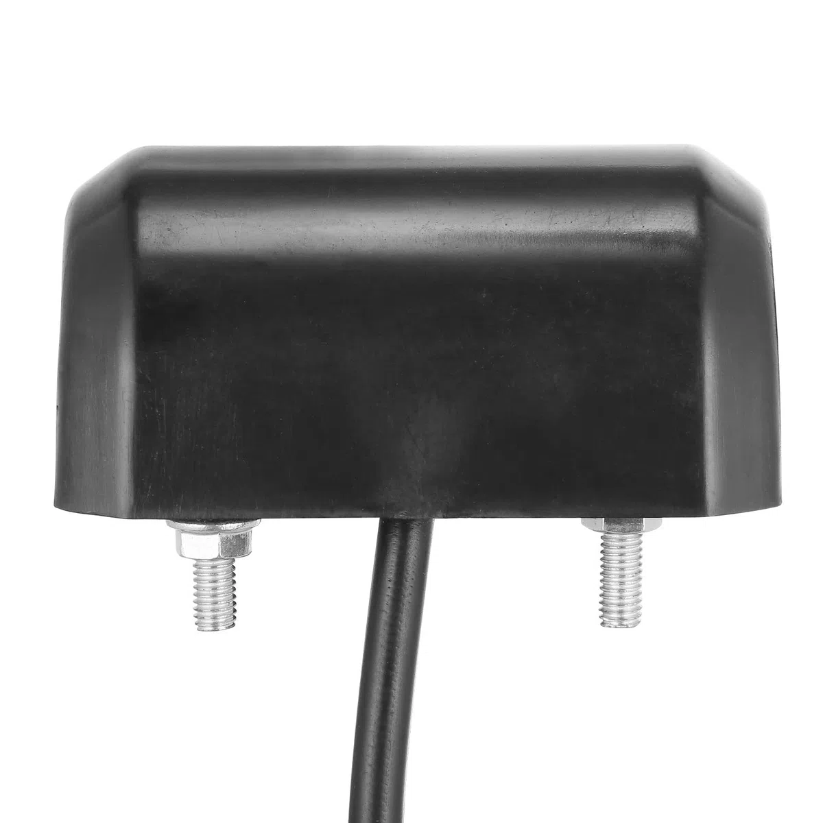 2 lámparas LED de 12/24 V para matrícula, 6SMD LED para matrícula de coche, luces blancas frías, lámpara de matrícula impermeable, sumergible para caravana, tractor, furgoneta, camión