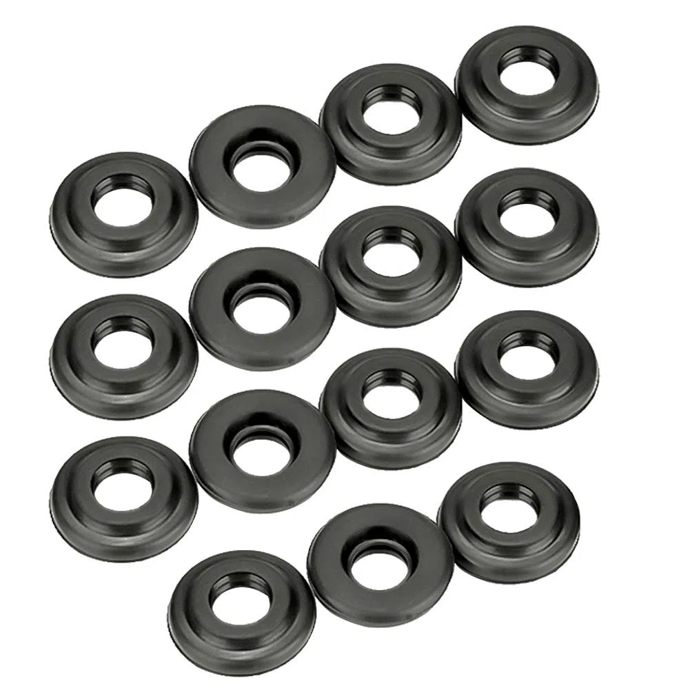 Kit de Junta Protectora de Válvula de Motor 11121726537 11121437395 Junta Protectora de Válvula para E46 E39 E60 E65 E66 E53 E83