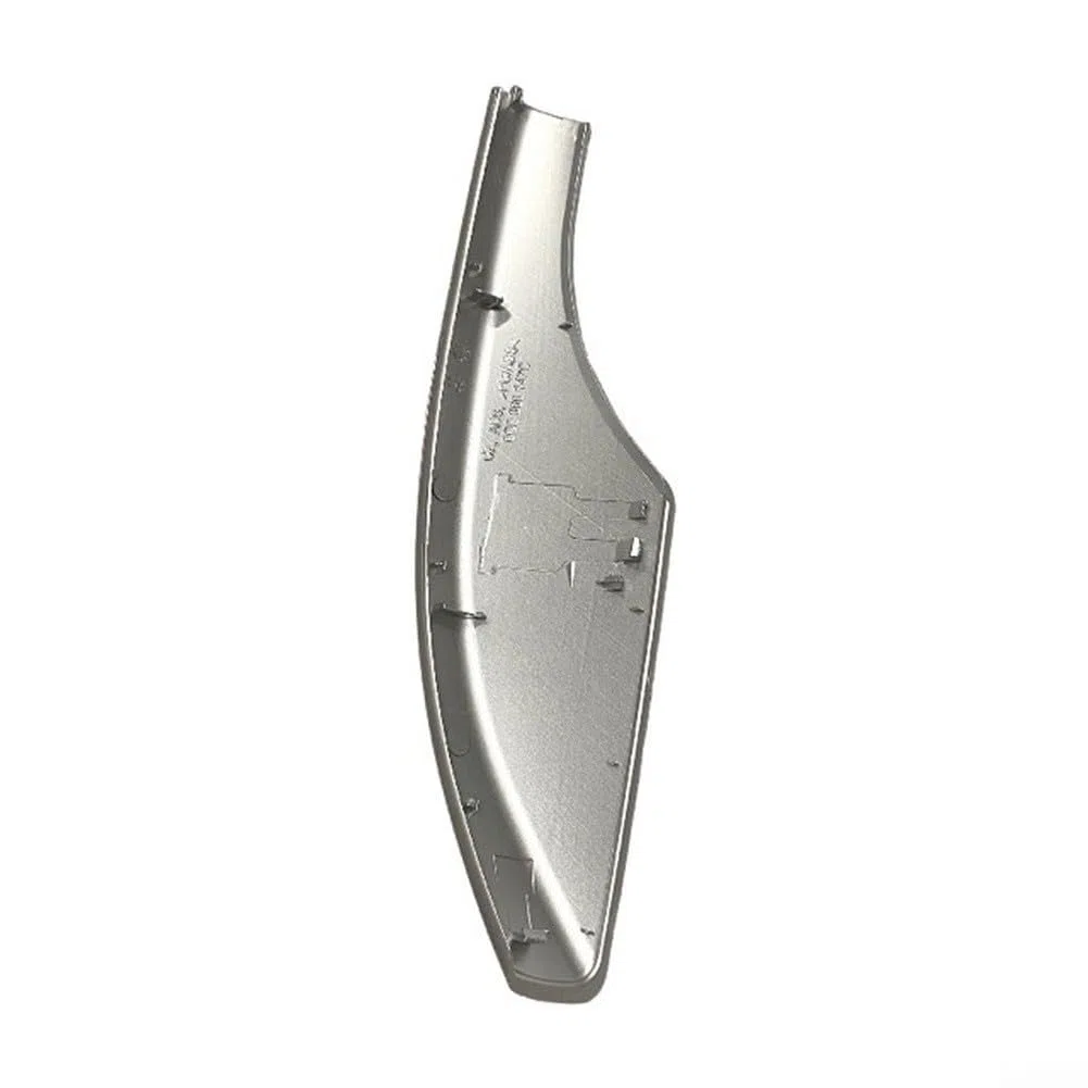 Cruz trasera izquierda para techo cruzado 2007-2011, protector de techo exterior ABS, sustituye a 6Q0860147C, ajuste