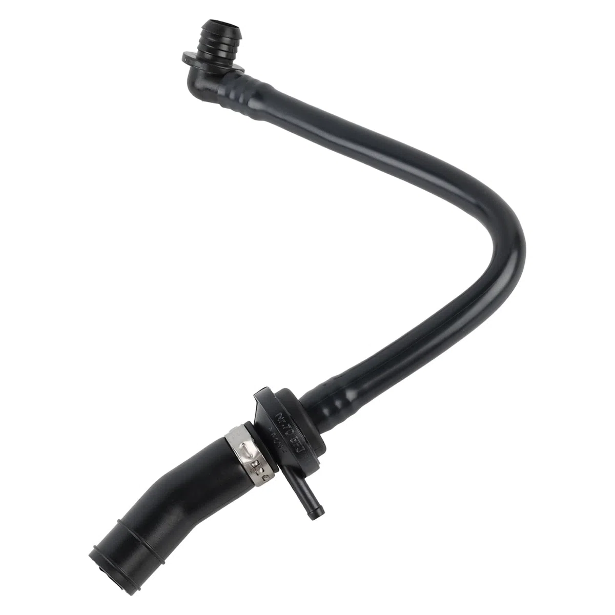 Manguera de freno Mangueras de freno Sistema de frenos Manguera de vacío adecuada para Bora Variant 1J6 A3 8L1 1.9 TDI Golf IV Variant 1J5 1.9 TDI Leon 1M1 Toledo II 1M2 Accesorios de automóvil Parte