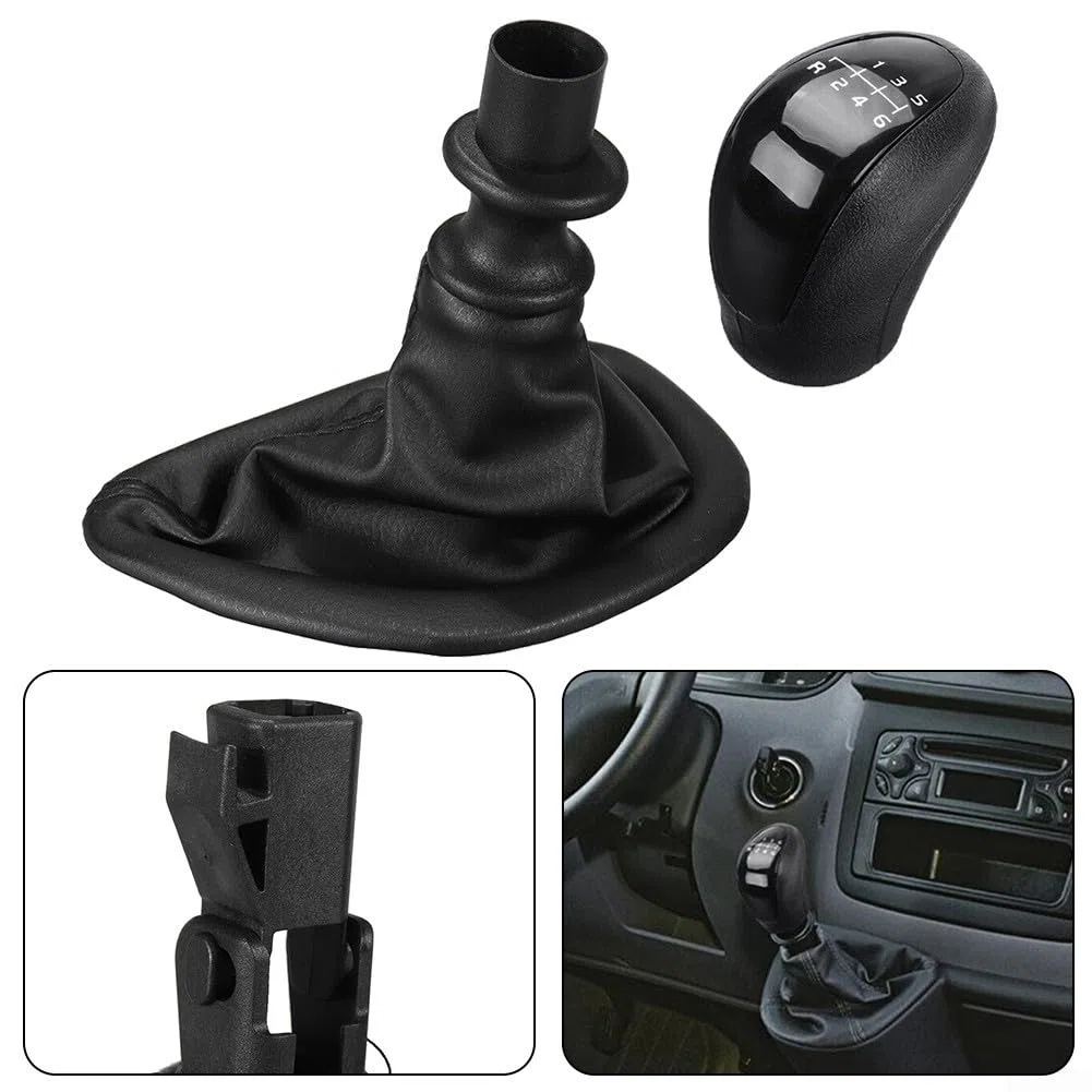 Kit de funda para palanca de cambios manual para Mercedes W639 VITO 2003-10, 1977396355