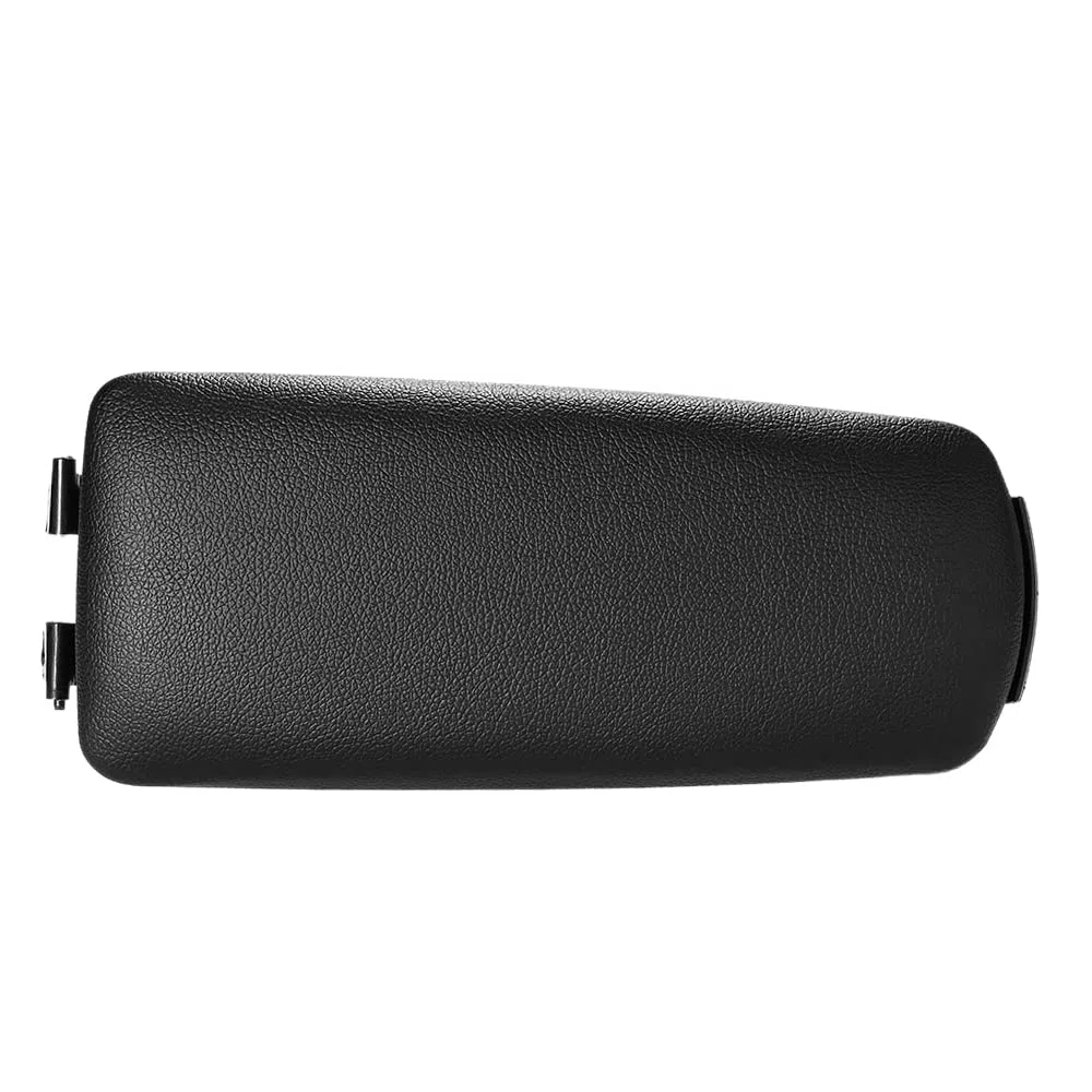 Shkalacar Cobertura Consola Central del Auto del Coche Apoyabrazos Coche Compatible con Audi B6 B7 02-07