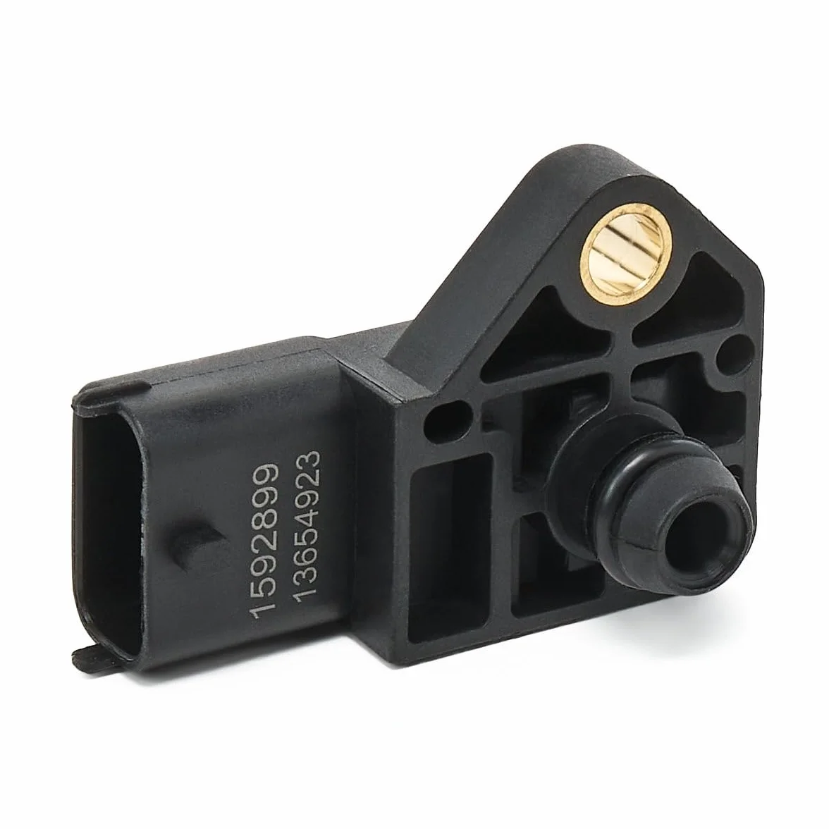 RIDEX 3947S0021 Sensor de presión del colector de admisión Compatible con OPEL Astra H Caravan A04