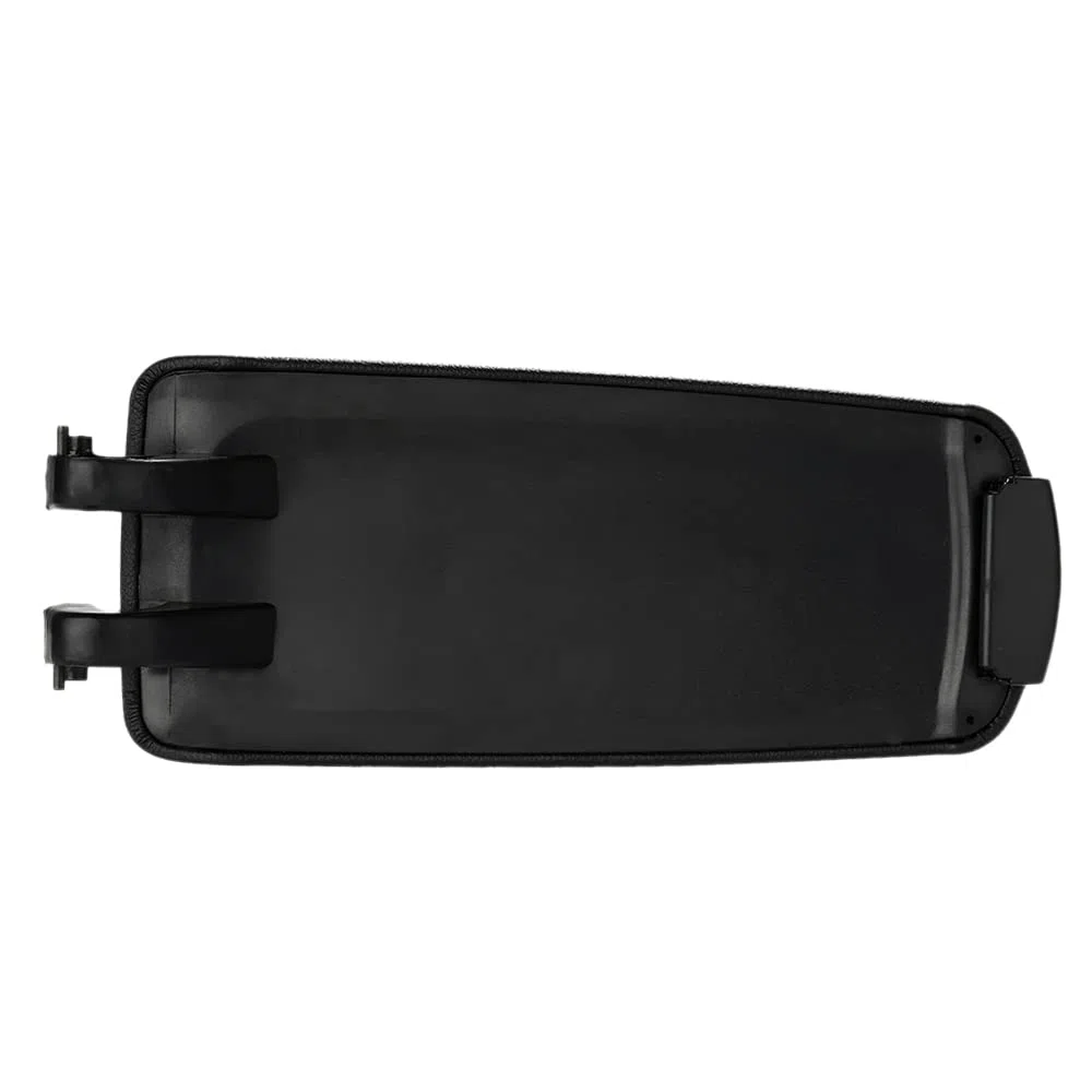 Shkalacar Cobertura Consola Central del Auto del Coche Apoyabrazos Coche Compatible con Audi B6 B7 02-07