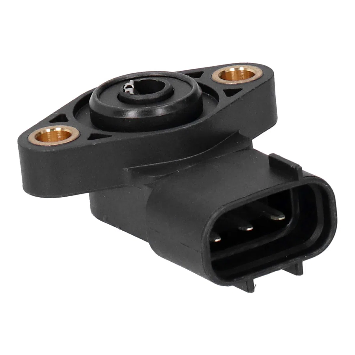 Cambio de posición del sensor de ángulo Honda - Compatible con Foreman, Pioneer, Rancher, Recon - P/N 38800-HR3-A21 - Sensor de posición de marcha, sensor de ángulo de cambio, sensor ATV