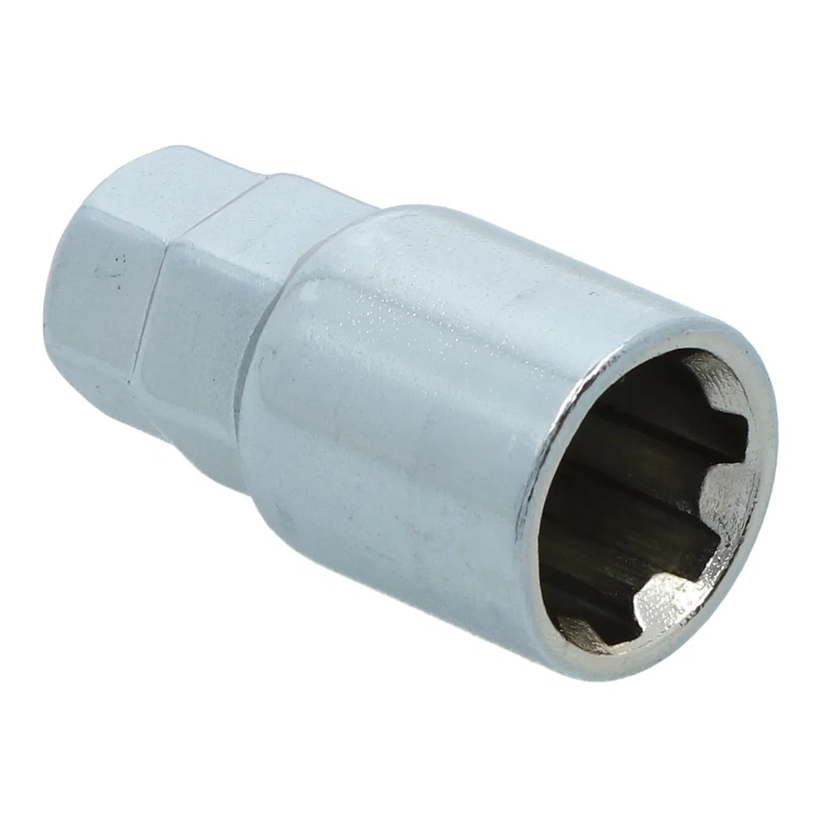 Carpoint 0520502 - Tornillos antirrobo M12x1,5x26 mm cónicos