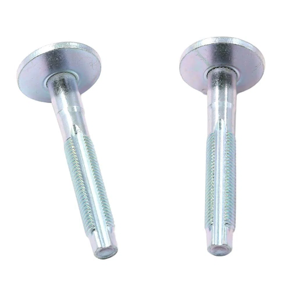 Juego de Tornillo excéntrico eje trasero WHT000227 Juego de montaje brazo de suspensión del eje trasero Compatible con VW Audi WHT000232 N10106402
