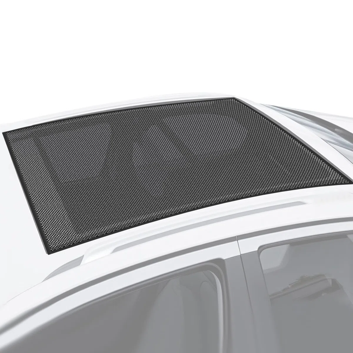 Parasol para Techo Solar De Coche | Cubierta Magnética Transpirable para Techo De Coche | Accesorios Automotrices para Viajes Aparcamiento Casa De Verano Camping Interior