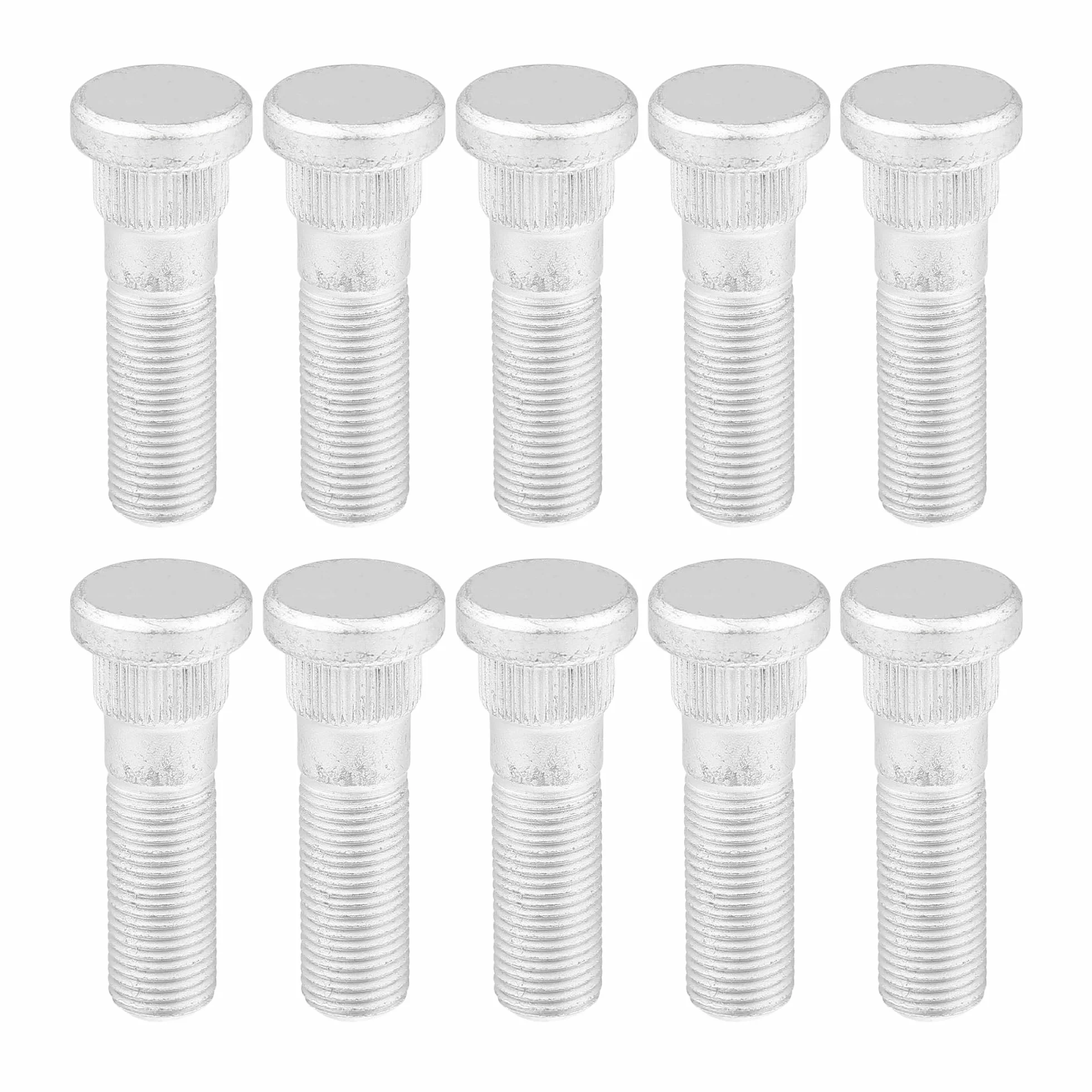 A ABSOPRO No.28365Fe001 Pernos De Rueda M12-1.25 Para Subaru Y Para Toyota, 10 Unidades