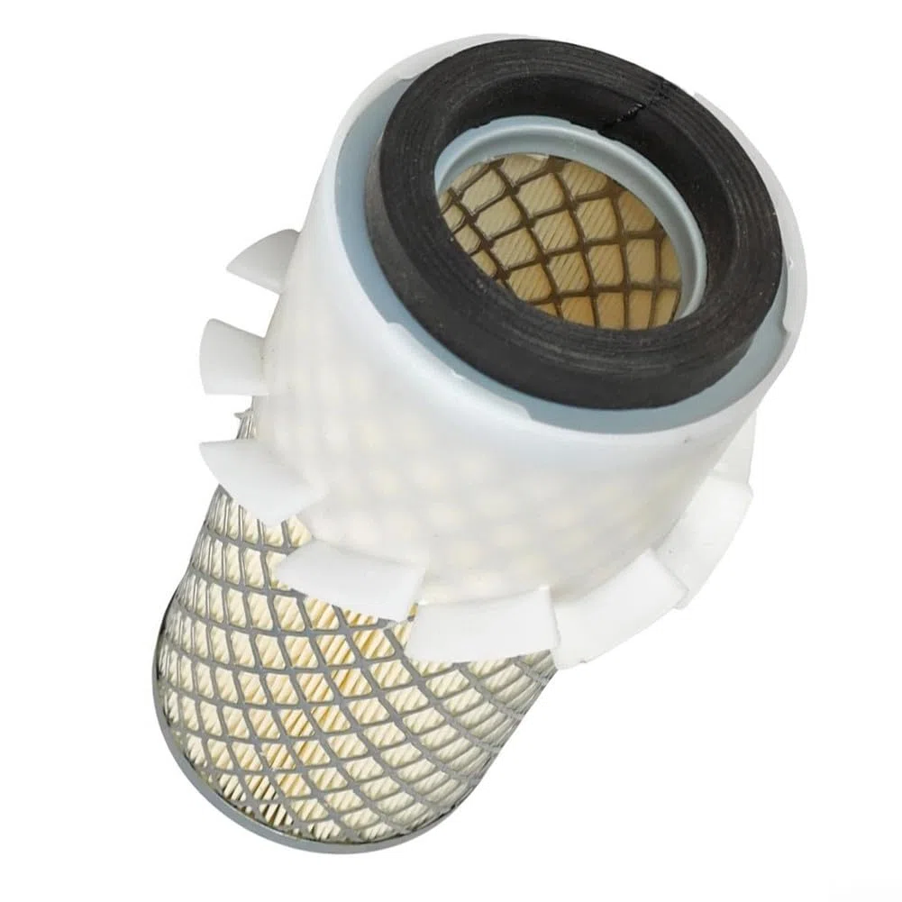 Filtro de aire para tractor Kubota compatible con motores de tractor compactos de la serie B B4200D B5100D B5200D y 1110 1120