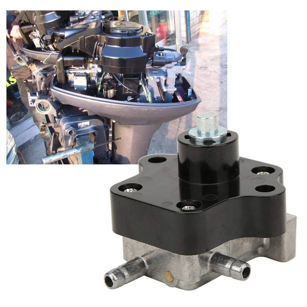 Bomba de combustible externa Compatible con Motor de 4 tiempos 3H6-04000-7