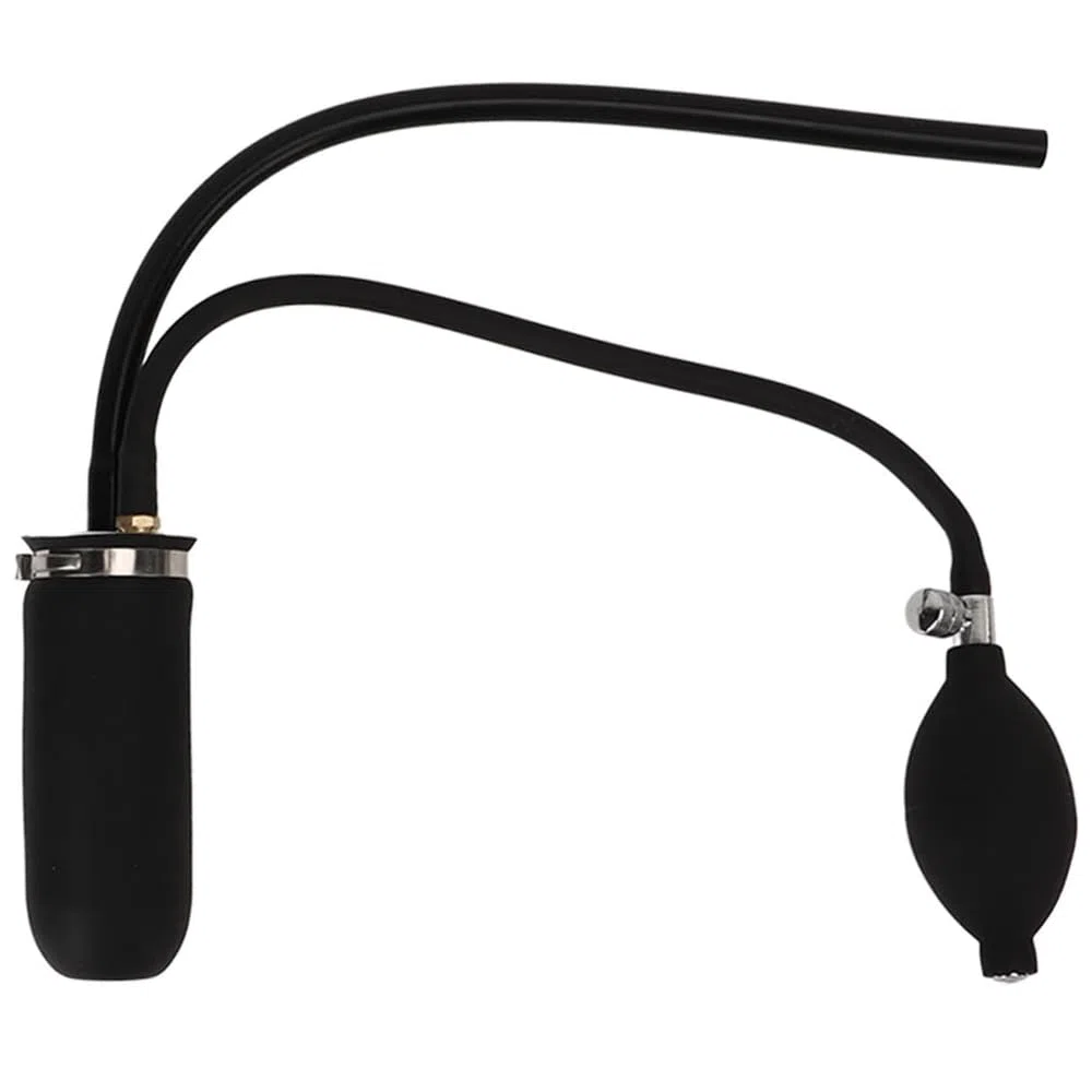 Universal Easy Adaptador de entrada, máquina de humo burbuja para coche – Detector de fugas – Diagnóstico