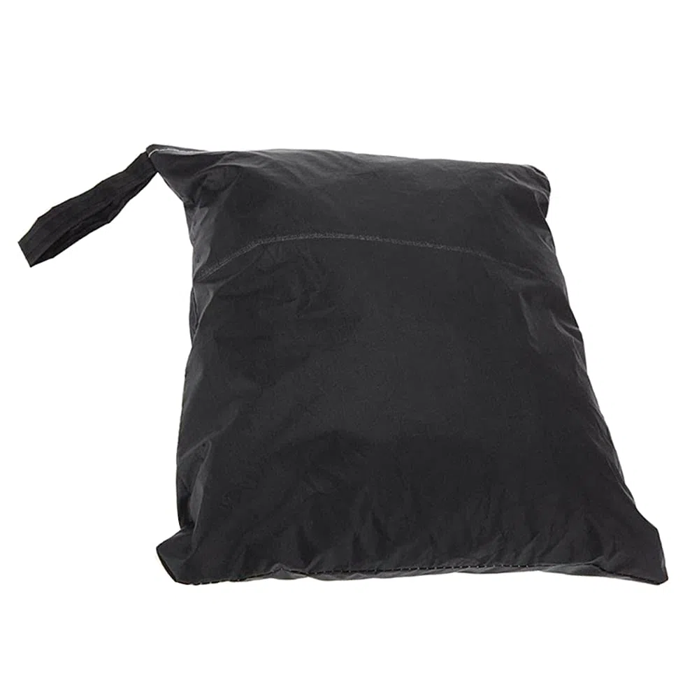 ETOPARS Funda para Asiento de Coche Universal Protector de Asiento Coche Impermeable Cubierta del Asiento Trasero Amortiguar Negra