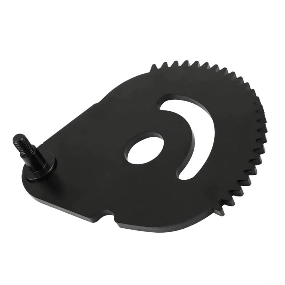 Kit de engranaje de dirección para cortacésped con eje 738-0919B y engranaje de sector 617-04094, diseño para un mejor control y respuesta