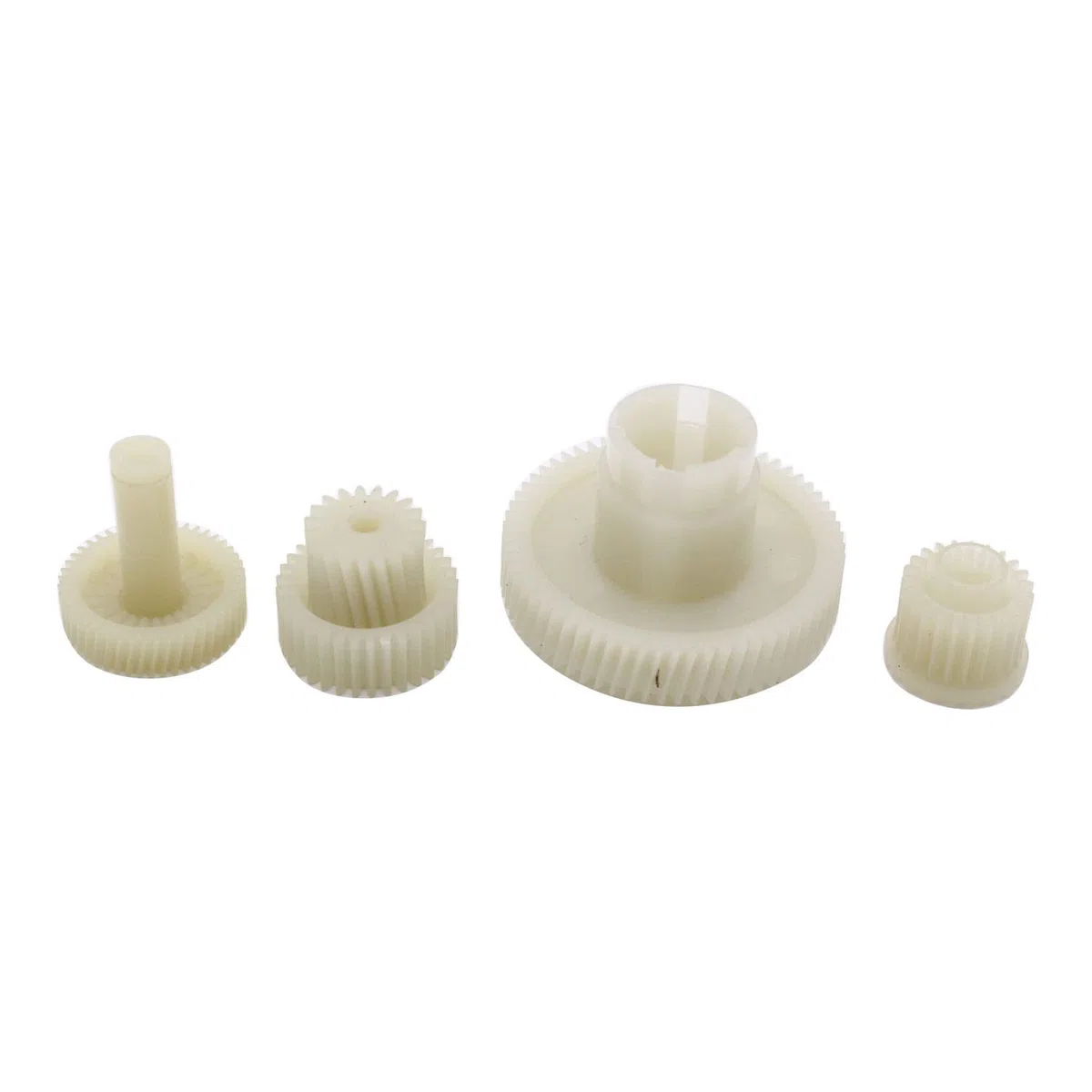 Kit de reparación del actuador de engranaje del freno de mano SHLPDFM de 4 piezas/juego compatible con Land Rover Discovery Range Rover Sport
