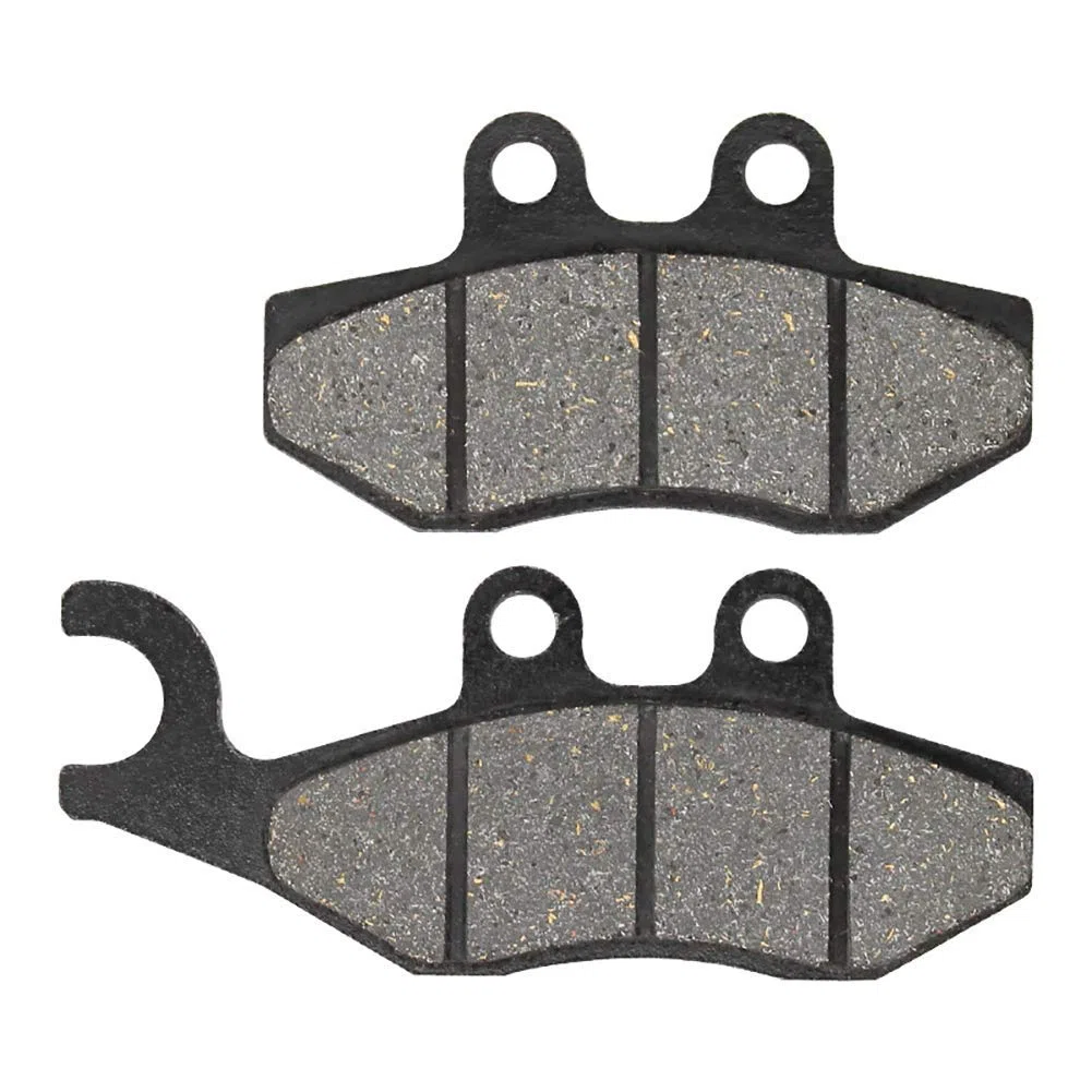 Road Passion Pastillas de freno delanteras para AJP PR4 125 Enduro 10-12 F/ PR4 125 Enduro Pro 10-12 F/ PR4 125 Supermoto 10-12 F/ PR4 125 Supermoto Pro 10-11 F