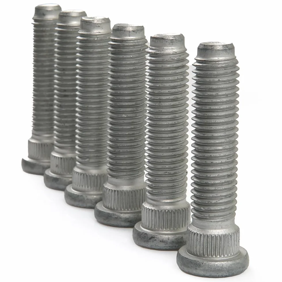 Robust 6 piezas de pernos traseros M14x60 doble rueda para Ford Transit YC151118CA A4170050 4170050 2006-2014