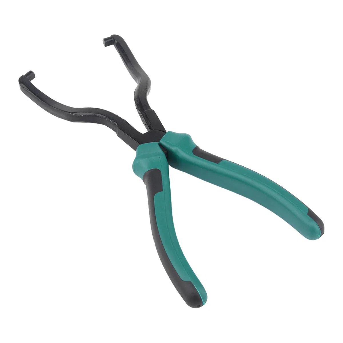Herramienta de desconexión rápida de línea de combustible, alicates de abrazadera de manguera, herramienta de reparación de clip de tubería, herramienta de reparación de clip de tubería de extracción