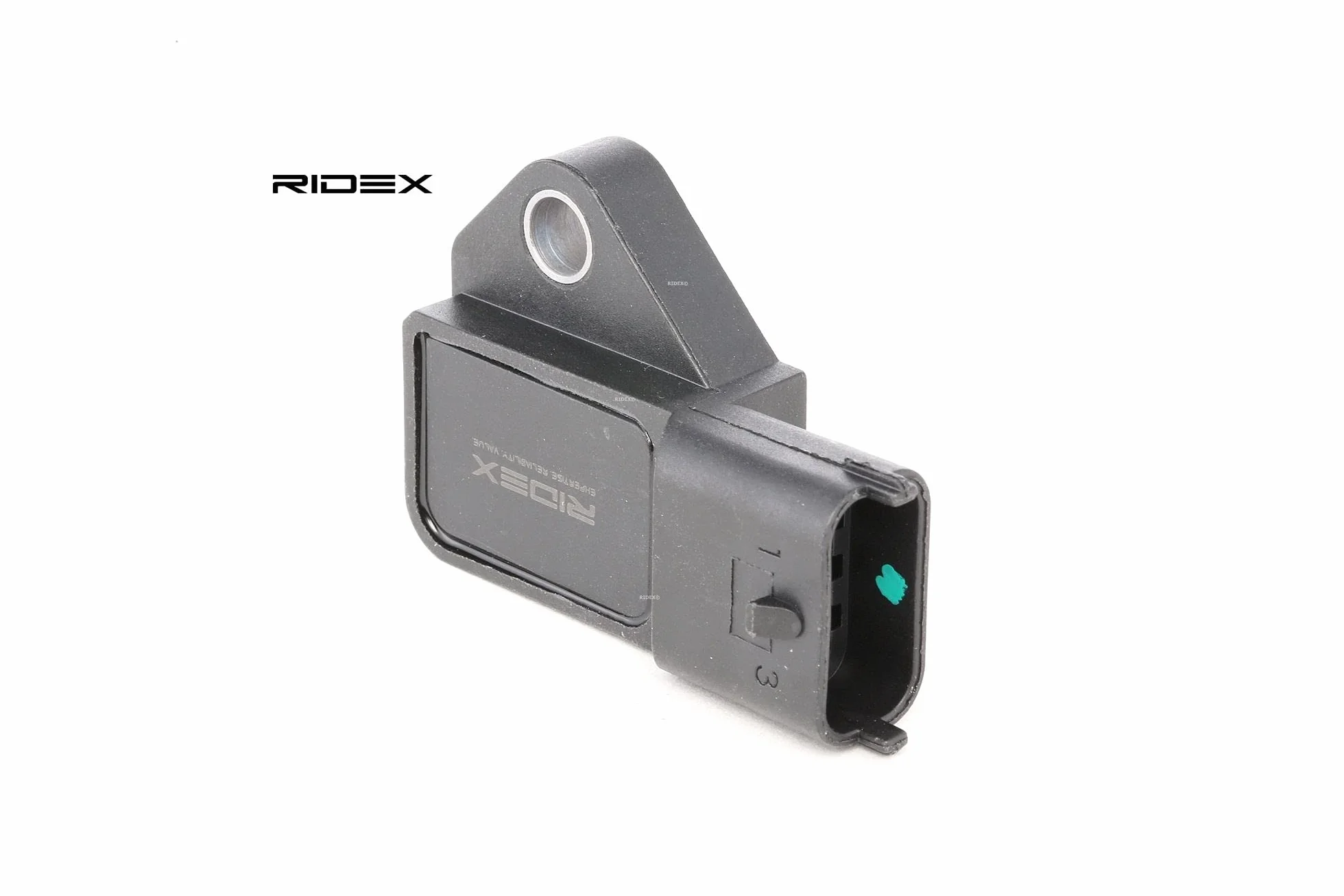 RIDEX 3947S0021 Sensor de presión del colector de admisión Compatible con OPEL Astra H Caravan A04