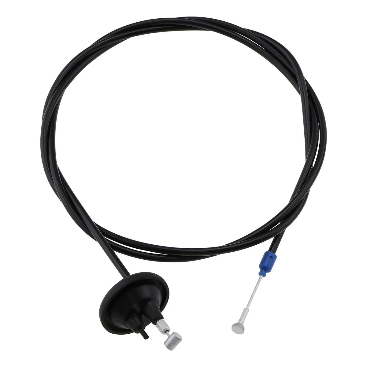 Cable de capó y cable de liberación del motor de tracción 6397500359 A6397500359 compatible con Mercedes Benz Vito/Viano W639 2003-2014