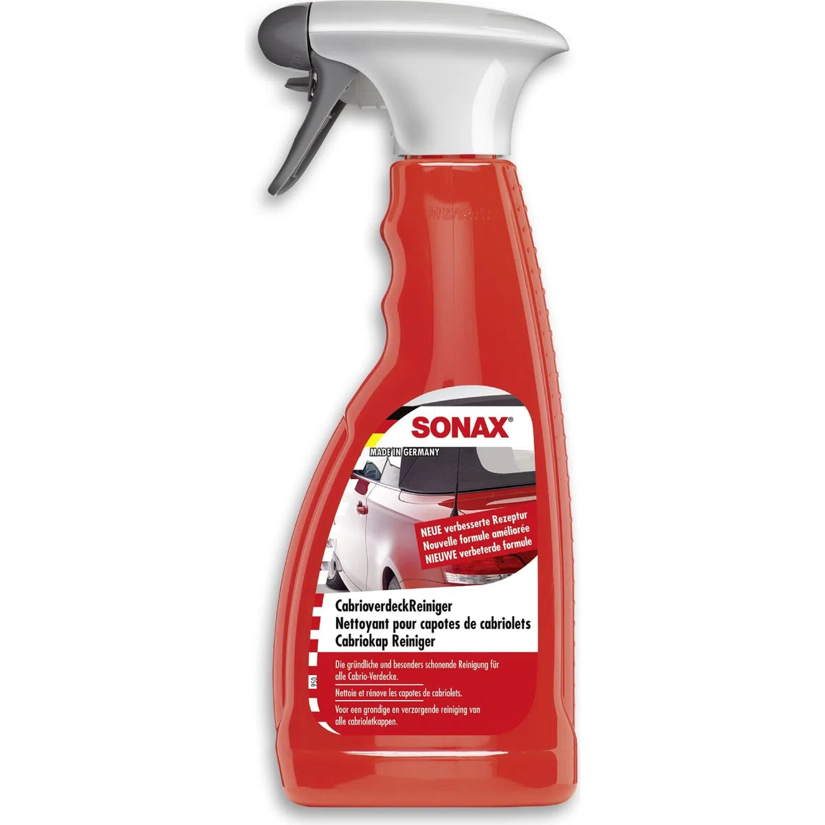 Sonax 03092000 - Limpiador de capota descapotable (500 ml)