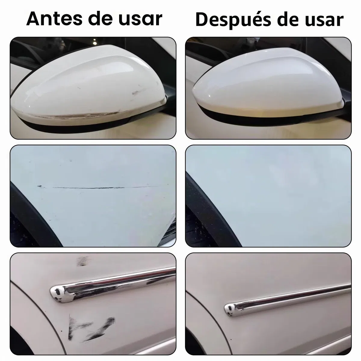Pulidora, kit de pulidora de coche inalámbrica, juego de pulidoras de coche, reparación de arañazos, máquina de limpieza de película de aceite de ventana, pulidora, pulidoras inalámbricas para el