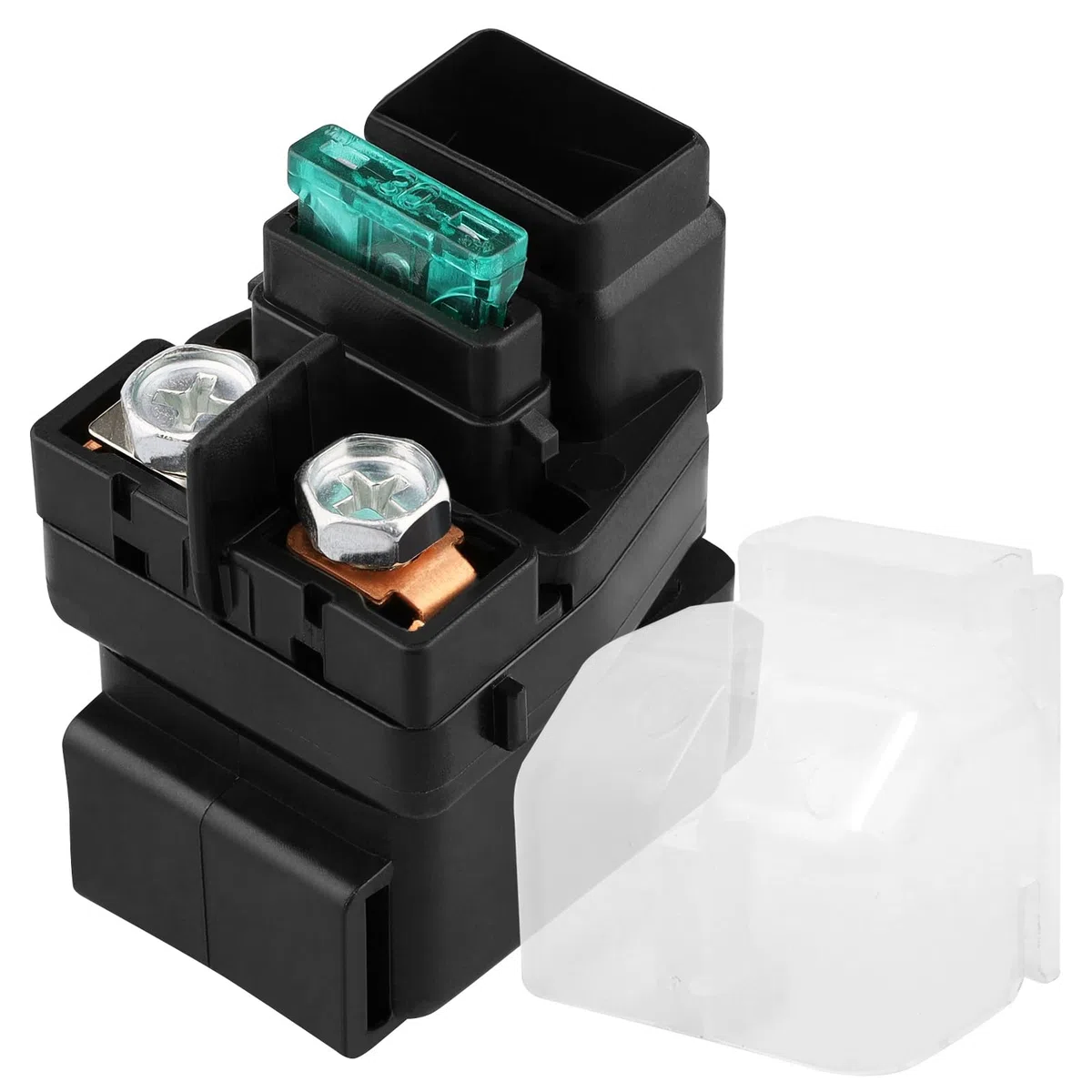 Relé De Arranque para Suziki GSF600S BANDIT 600 1996-2003 GSF1200 DR650 GSXR600 GSXR750 GSX1300R Hayabusa GSXR1000 LTZ400 QuadSport Triumph Street Triple 675/675 R 675 RX 1050