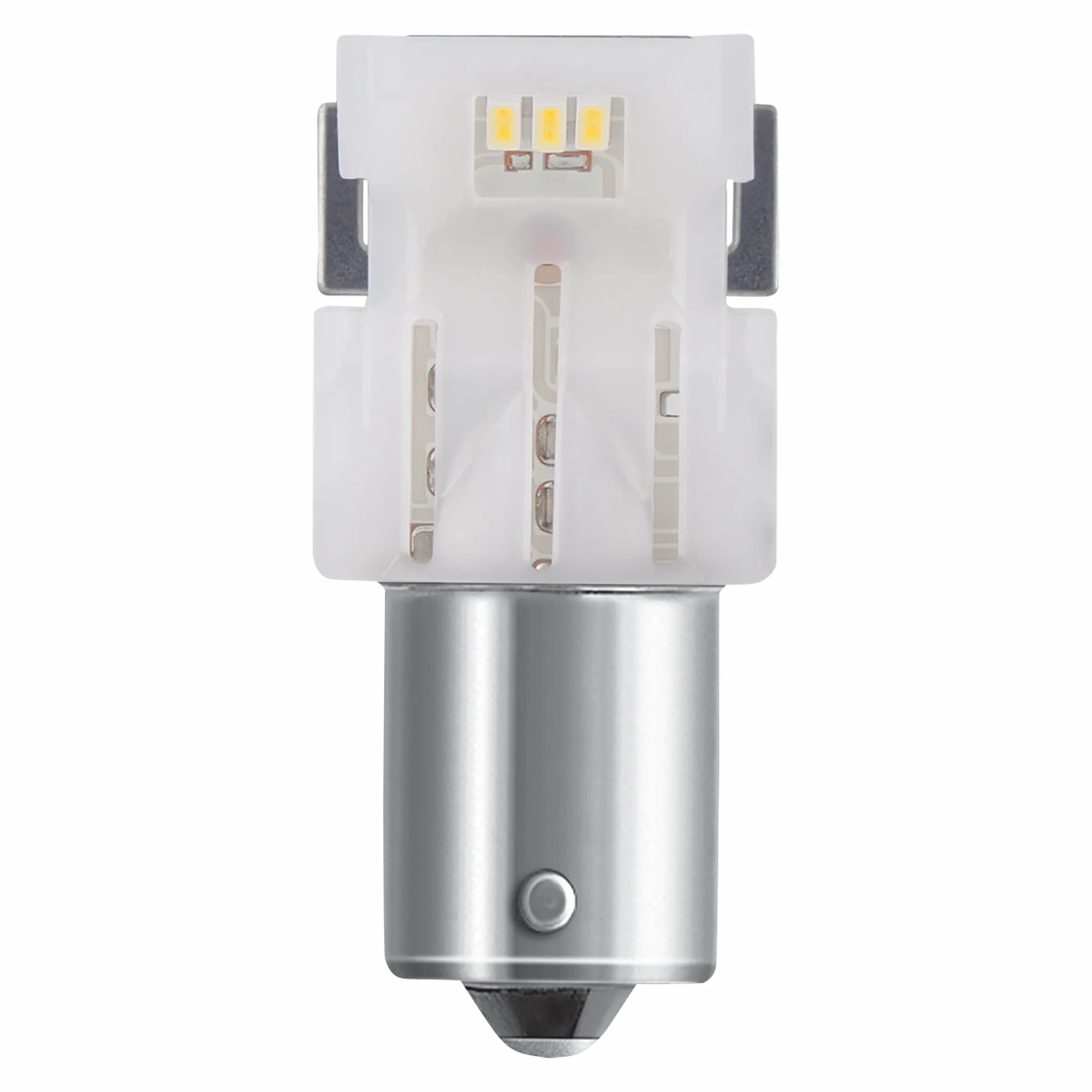 OSRAM LEDriving SL, P21W, Blanco 6000K, Doble Blíster (2 lámparas), LED Retrofit, solo uso todoterreno