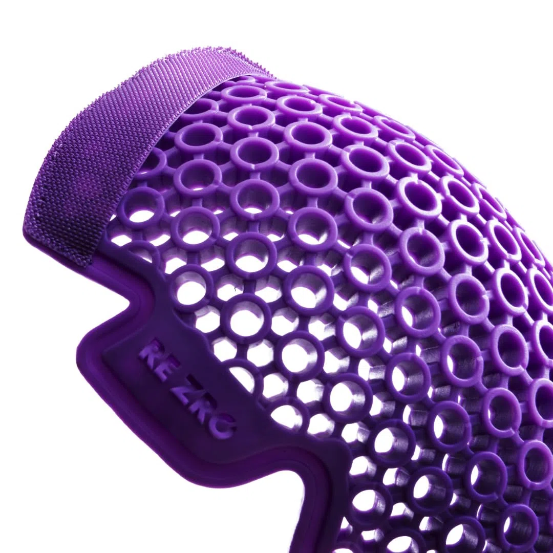 REBELHORN RE ZRO MK1-C2-EK1-V Protectores de Rodillas Protectores de Codos para Ropa de Moto | Dos en un Set | Protección Nivel 2 | Se Requieren Bolsillos para Rodilleras o Coderas en ropa de moto