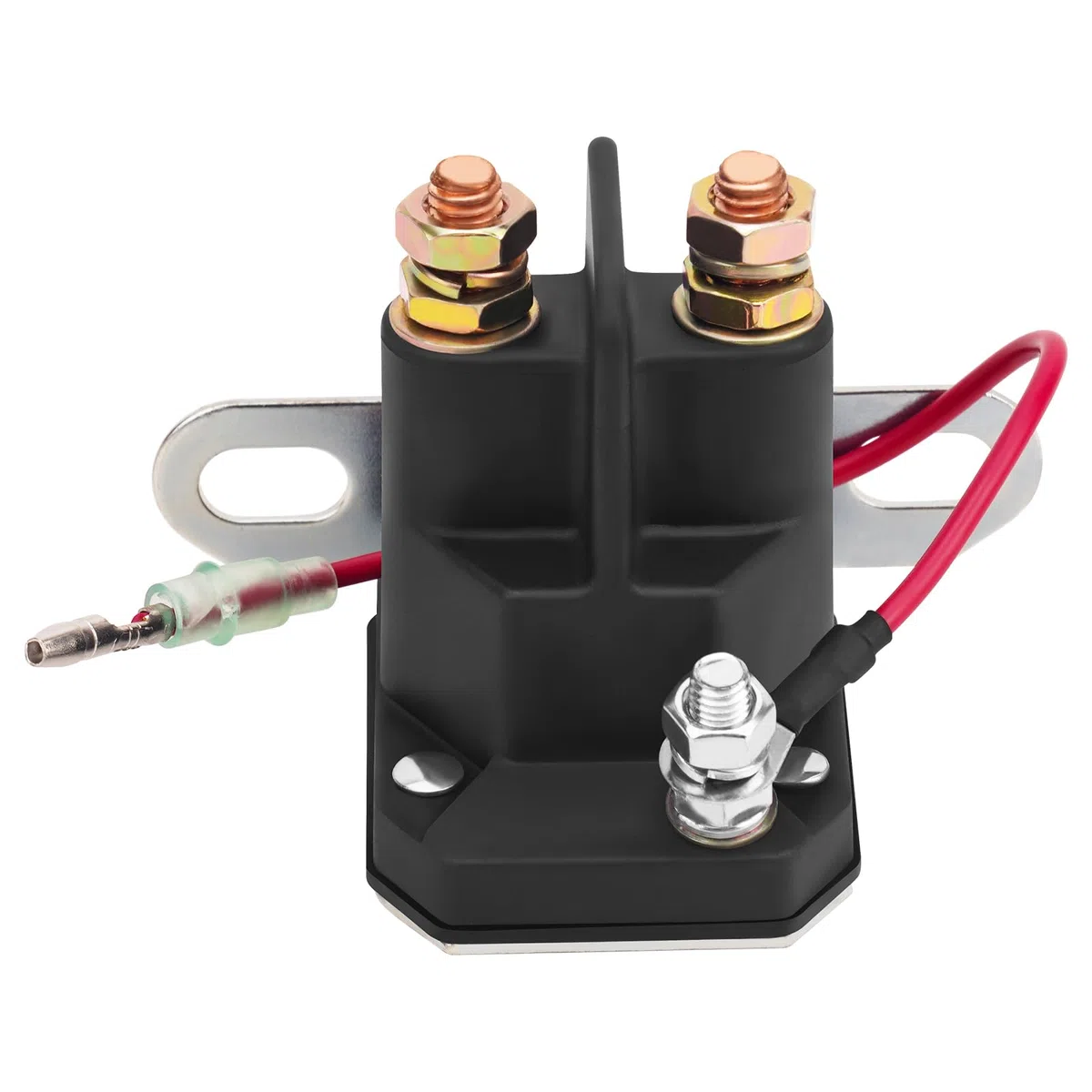 Road Passion 3085521 3087196 3083211 4010930 4011335 3083211 Solenoide Relé De Arranque Compatible con Polaris Sportsman 335 400 500 HO EFi Magnum 325 330 425 500 Scrambler 500 ATV