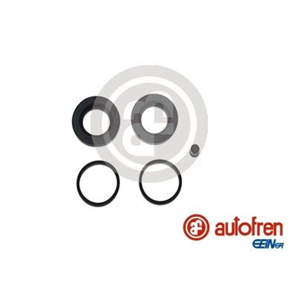 AUTOFREN SEINSA D4357 Juego de reparación pinza de freno Compatible con MERCEDES-BENZ Clase C Sedán W202, OPEL Astra F CC T92 Kadett E CC T85, TOYOTA HILUX VI Pick-up N1, SAAB 9-3 YS3D