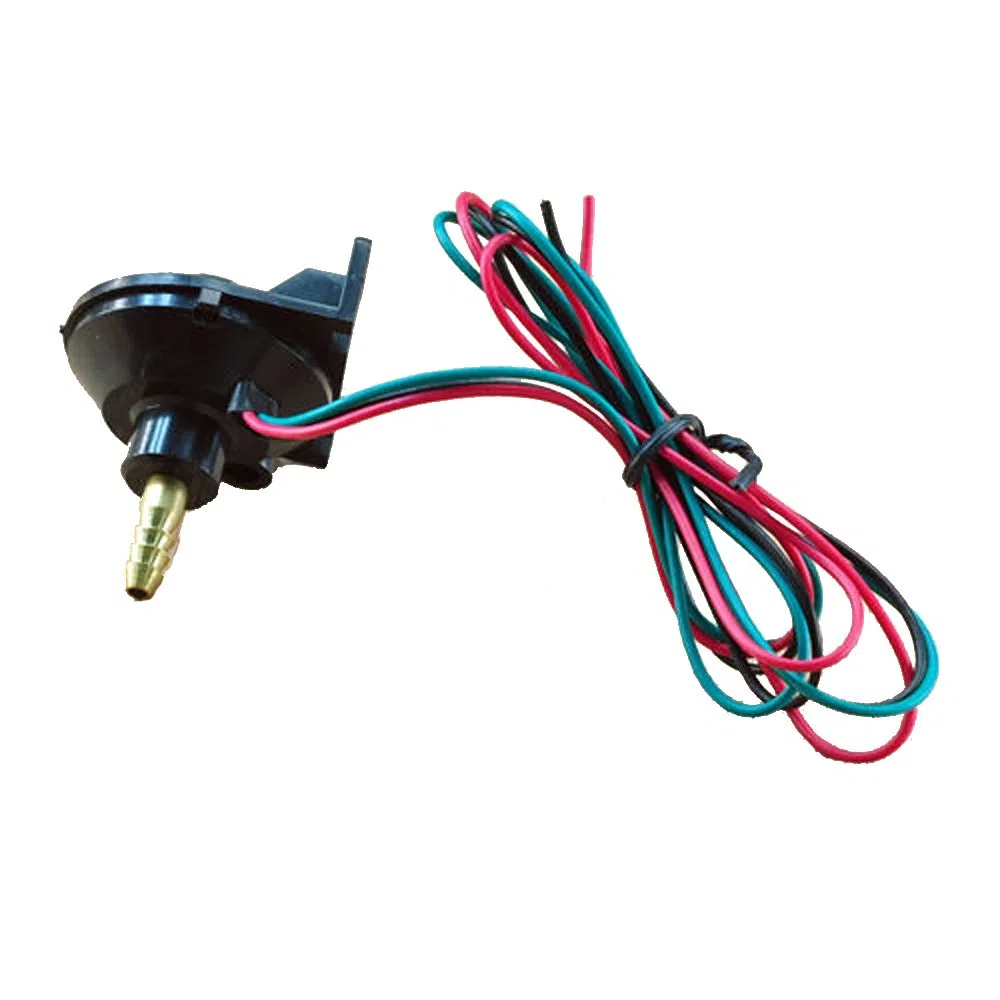 Universal Indicador de Impulso Turbo 2" 52mm Medidor Digital de Coche Luz LED Azul PSI Turbo Boost Calibre Turboalimentado Eléctrico Motor Equipo Instrumentos
