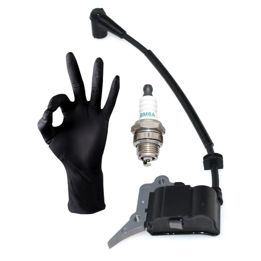 Bobina de encendido para Alpina C25 PR270 A2500 A305 A305C A350 P420 A400 A4000 A405 A3700 A375 C38 C41 BG4040 BG2525 CP37 CP35 CP3740 EP4040CS MC3720 PS370 SP37 SP372 SP375 SP405 CP300 PR2510 SPR255