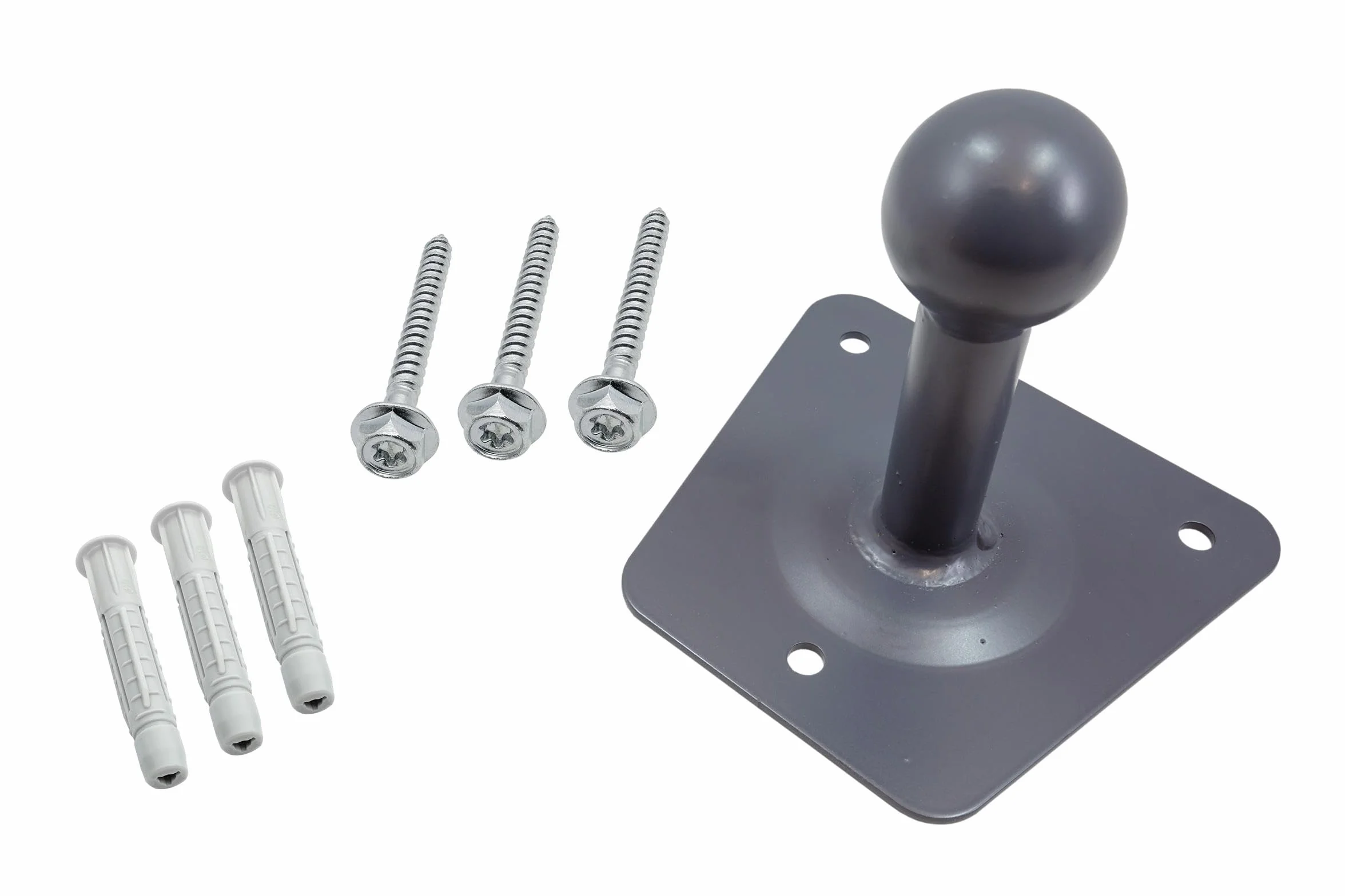 Soporte de Pared para portabicicletas