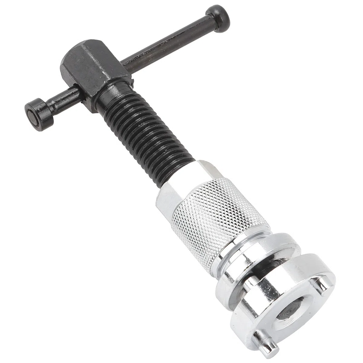 TOPINCN Juego de Herramientas Universales para Pinza de Freno, Acero Al Cromo Vanadio Duradero, Herramientas Manuales de Rebobinado de Pistón para Reparación de Discos de Coche, Kit de 3 Piezas