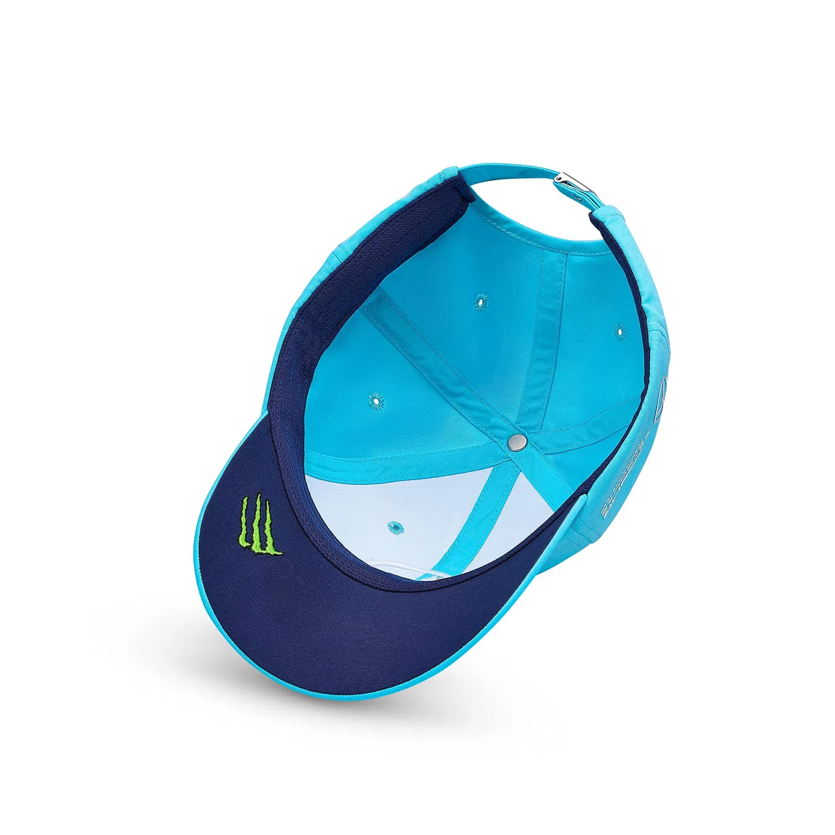 Mercedes AMG Petronas Formula One Team - Gorra de George Russel 2023 - Azul - Talla única