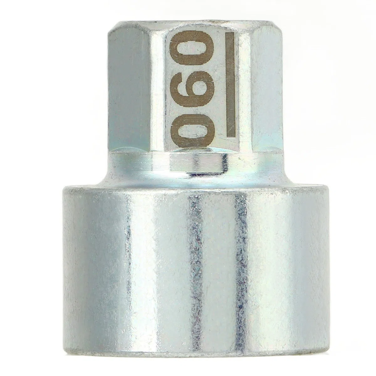 Llave de Seguridad para Tuercas Antirrobo Compatible con Series 3 5 6 7 y Modelos X1 X2 X3 X4 X5 X6 Z4 Repuesto de Socket para Ruedas con Diseño Resistente y Fácil Instalación